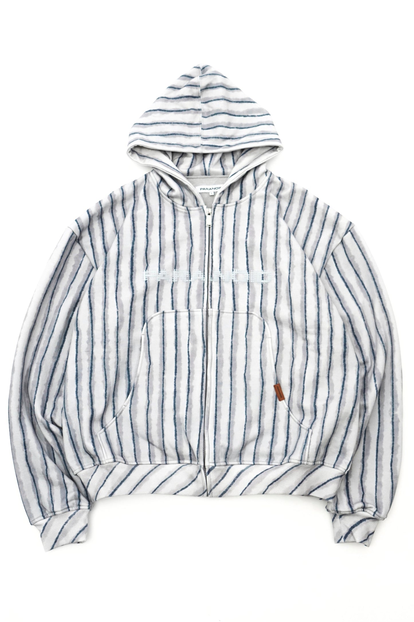 Ranchou Zip Hoodie【GRY】