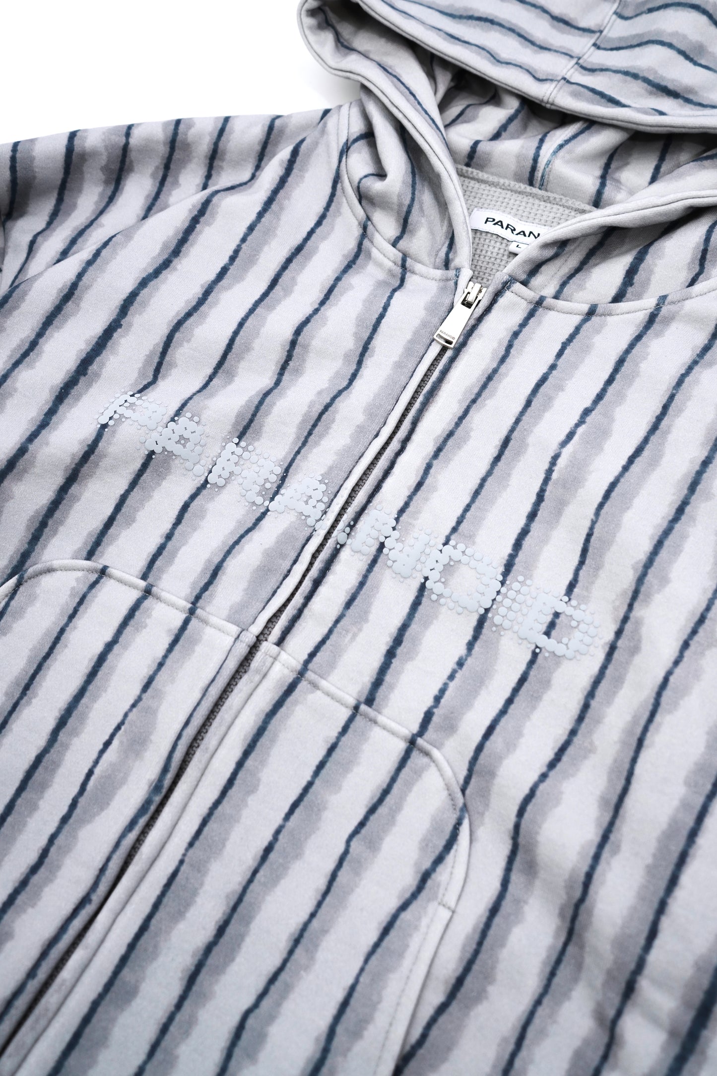 Ranchou Zip Hoodie【GRY】