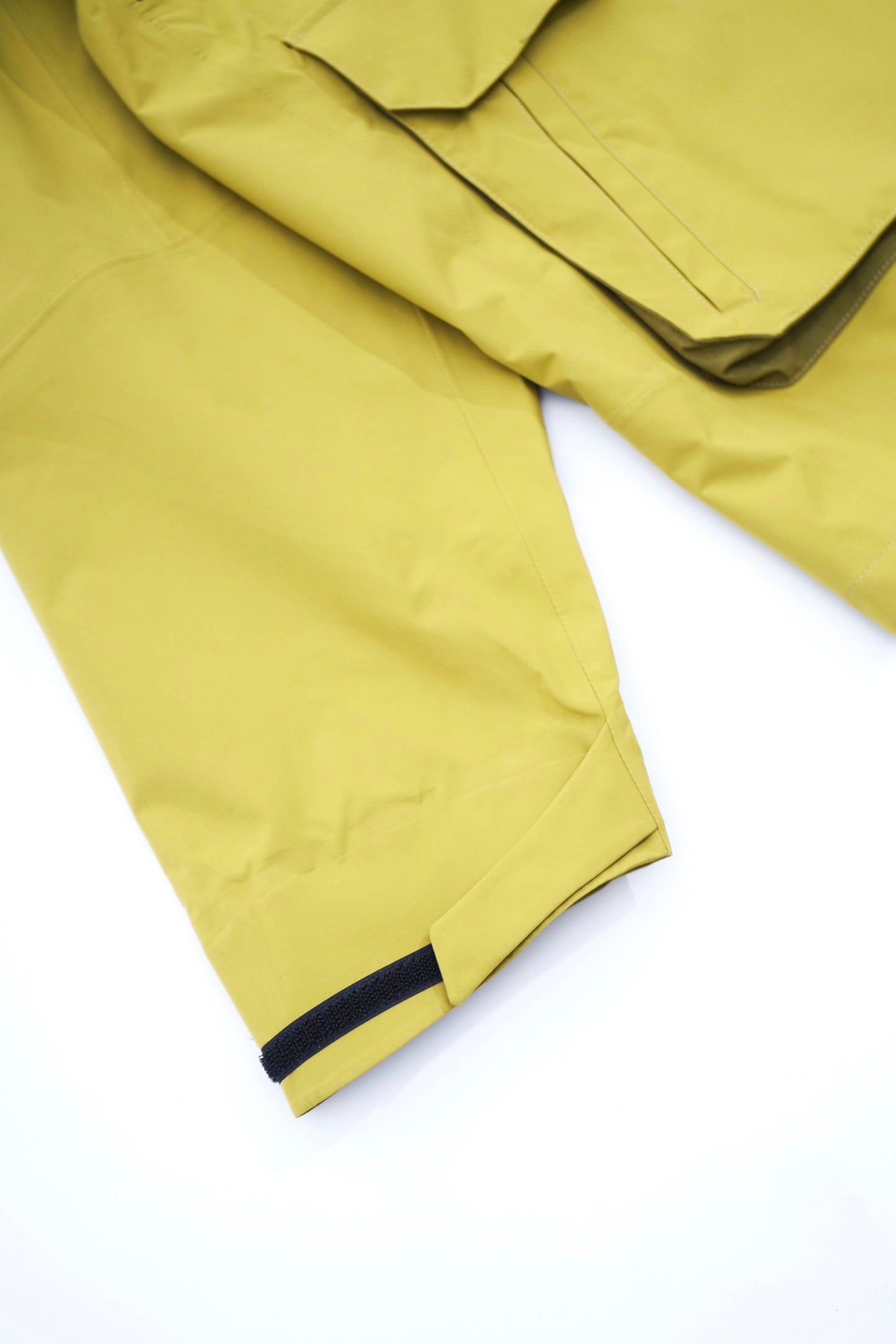 3L 6Pocke Mountain Parka【YEL】