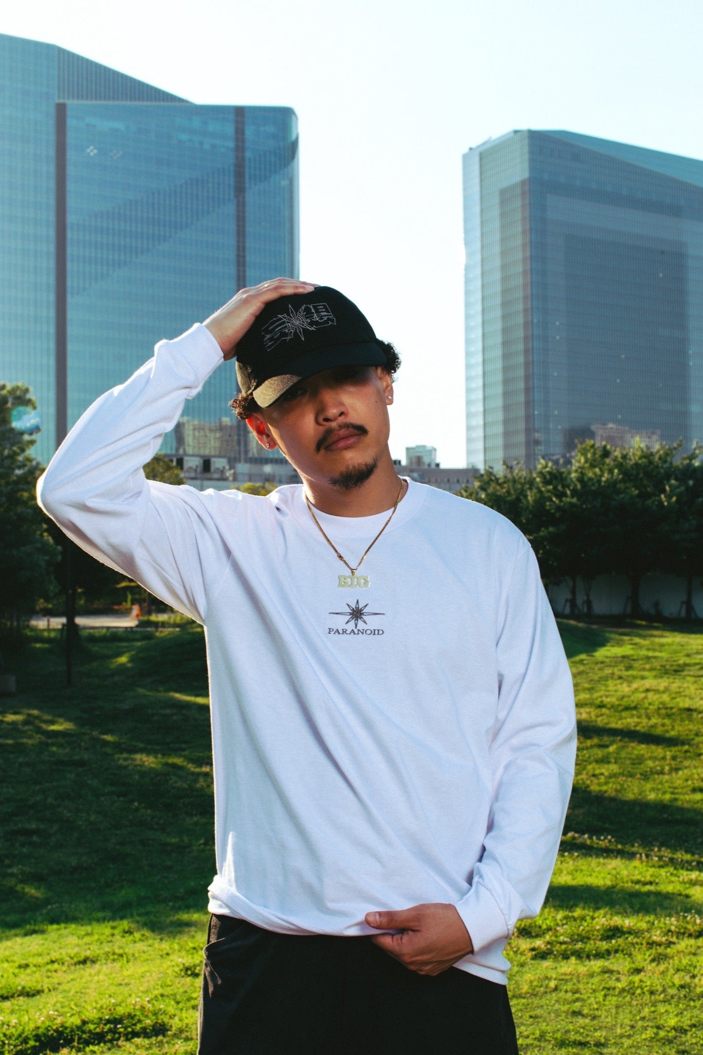 PARANOID"Reminiscence" CAP