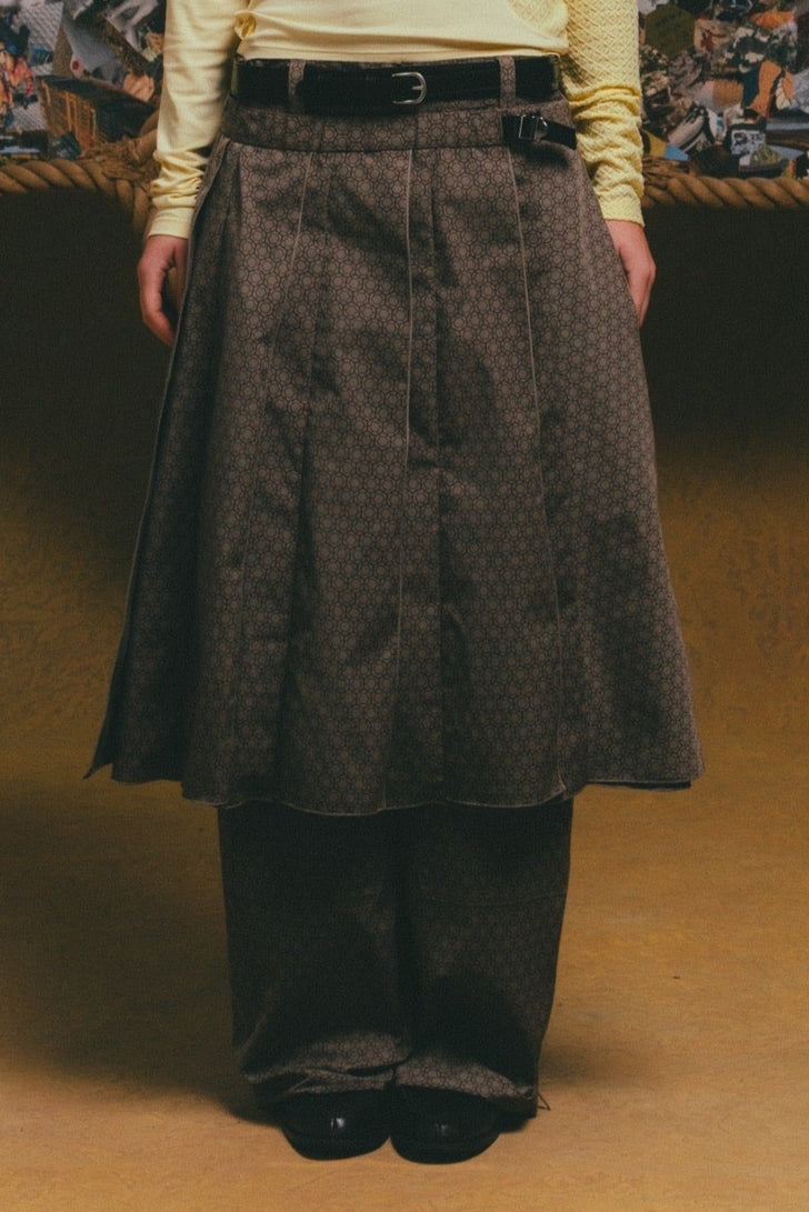 Kikkou Midi Skirt