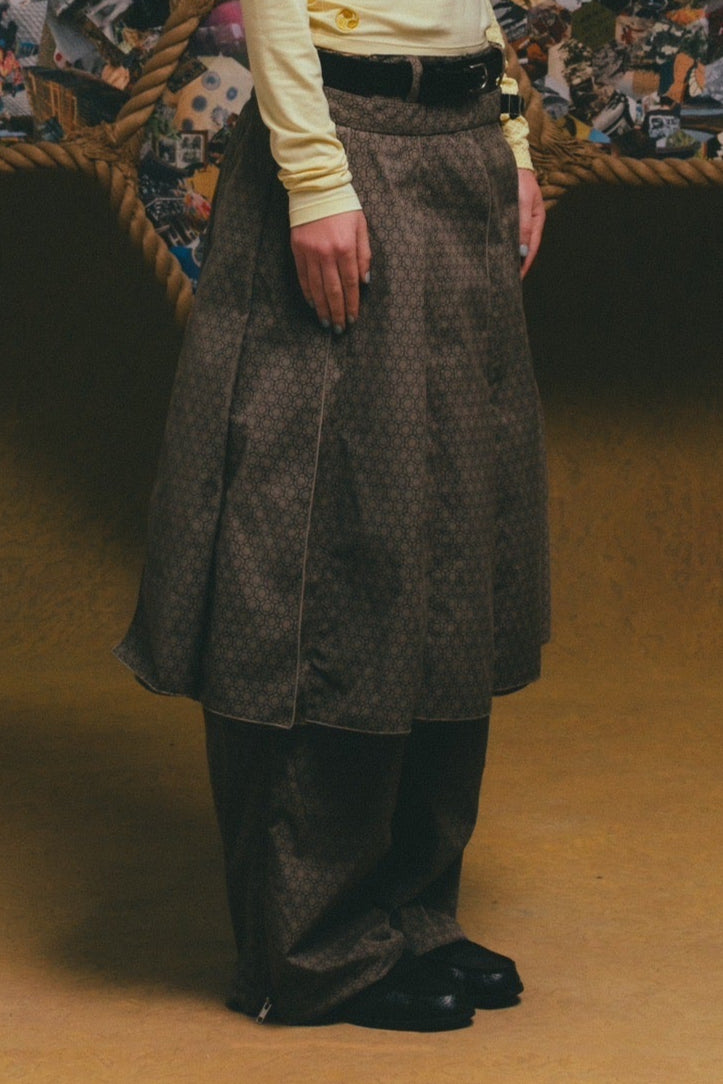 Kikkou Midi Skirt