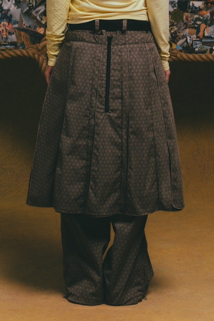 Kikkou Midi Skirt