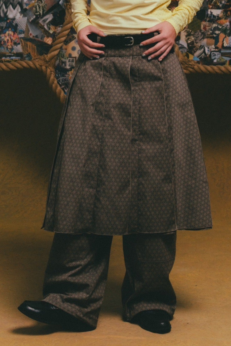 Kikkou Midi Skirt