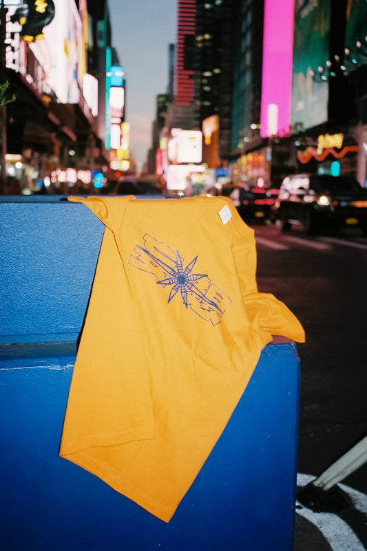 PARANOID SYMBOL”妄想” T-Shirt【Men's】