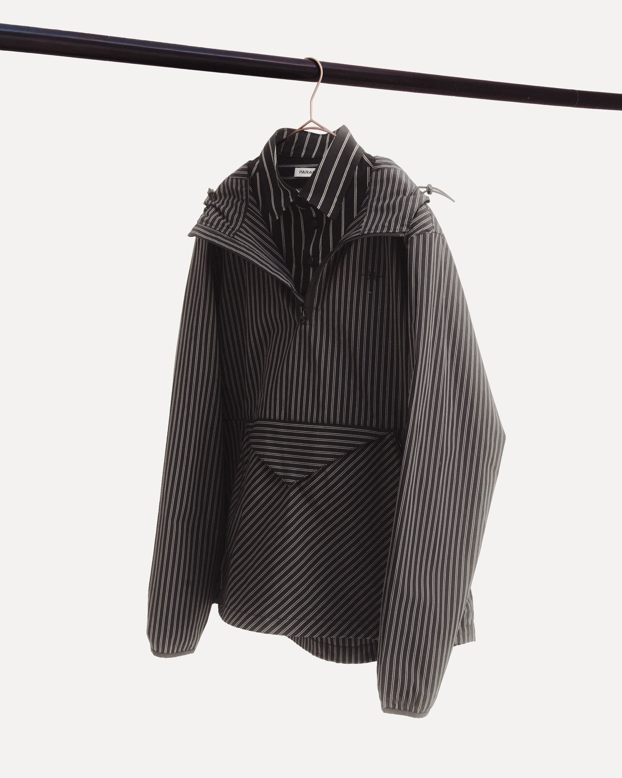 pranoid パラノイド 25aw gradation hooded knit & sweatshirts – paranoid