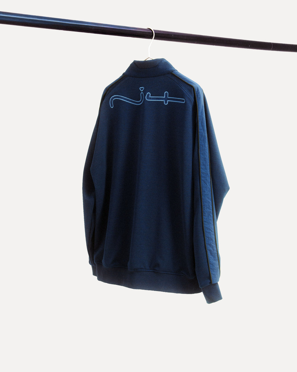 "n-4" track jacket