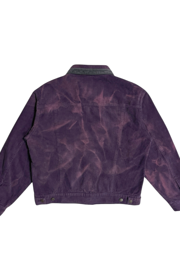 "fade corduroy" jacket