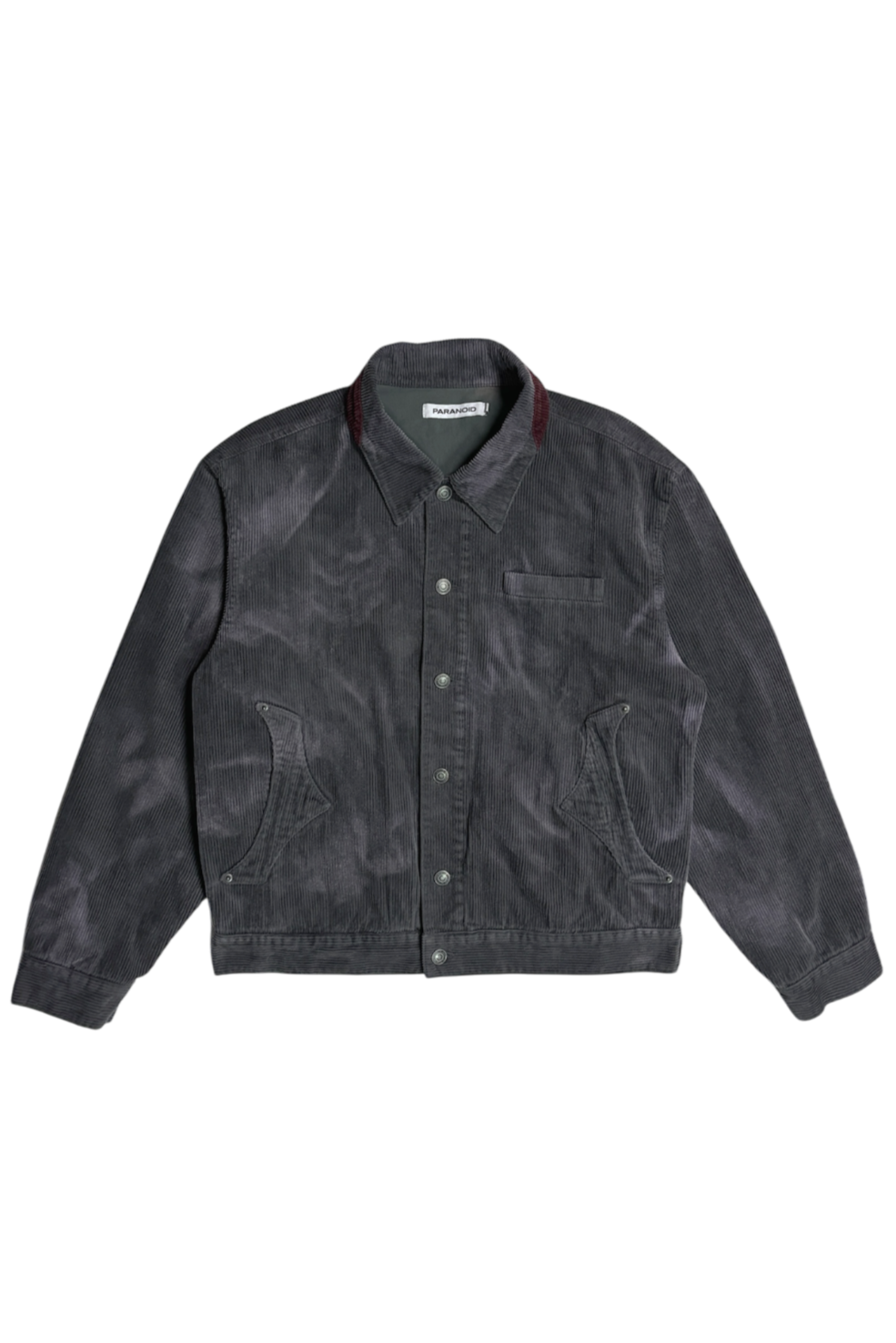 "fade corduroy" jacket