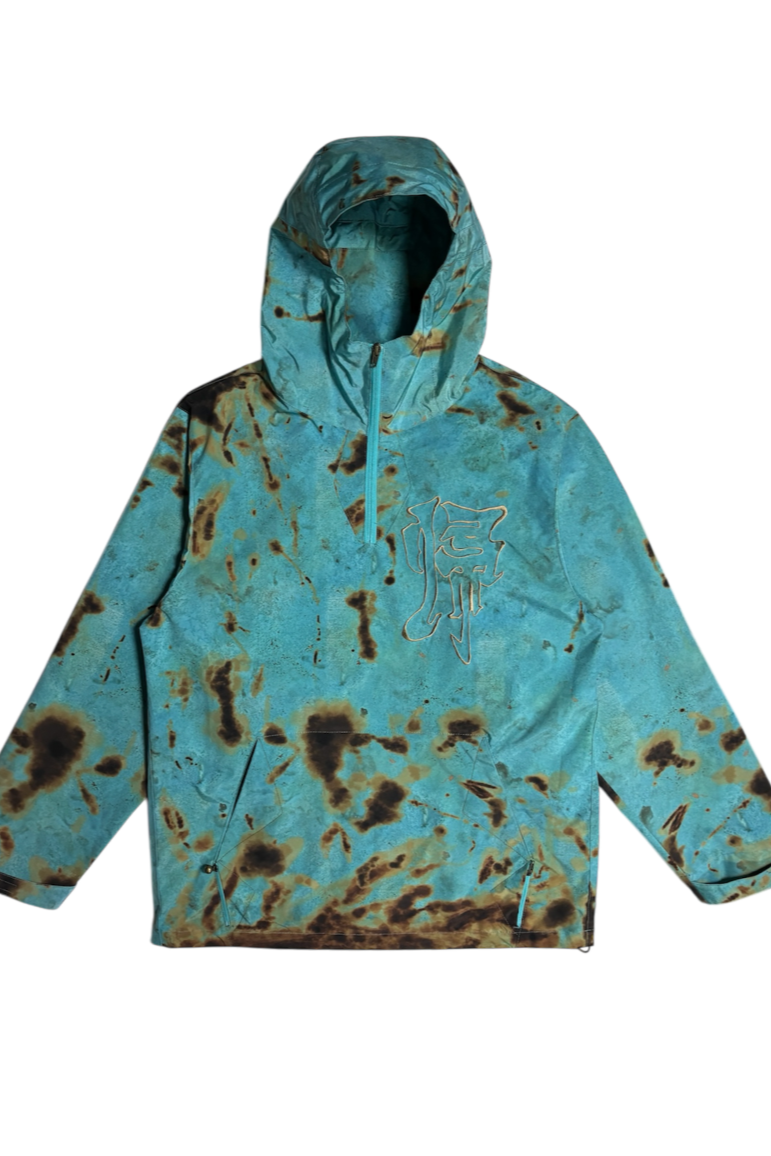 "rokusho" anorak parka