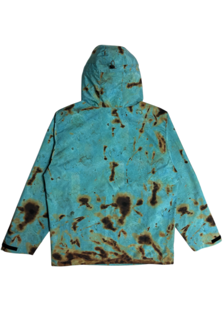 "rokusho" anorak parka