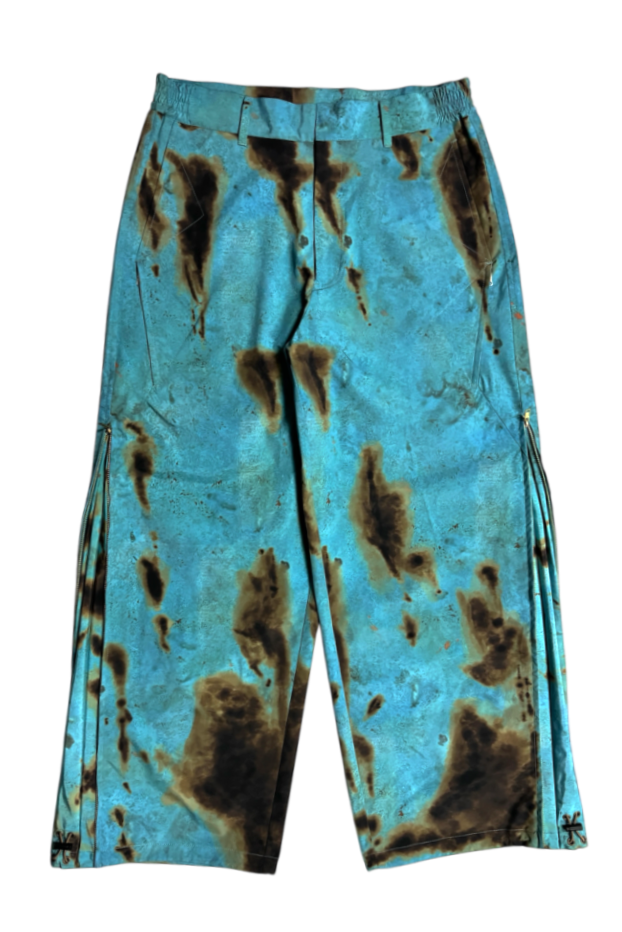 "rokusho" active pants