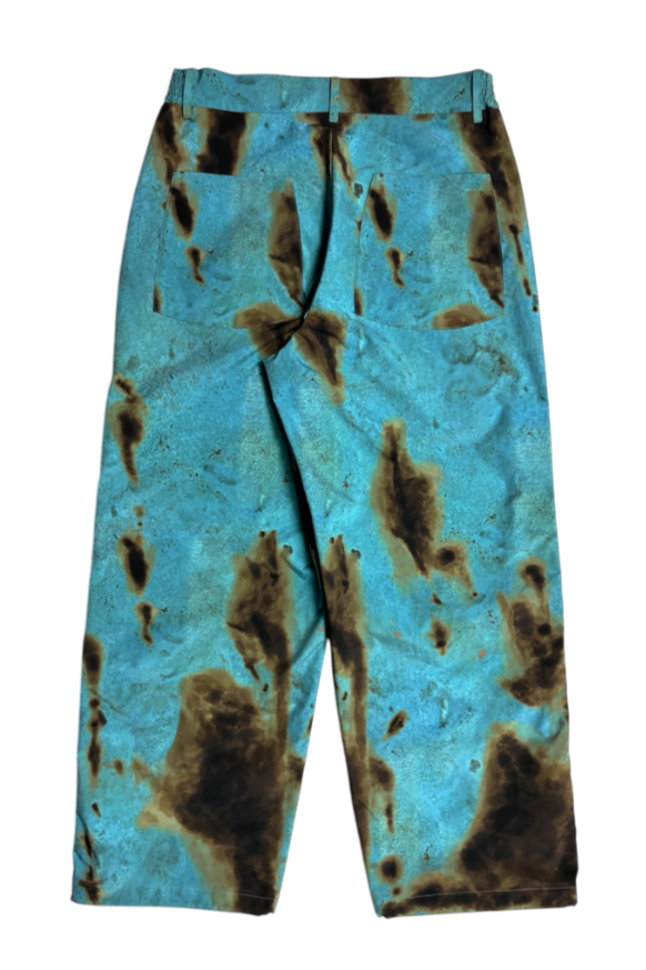 "rokusho" active pants