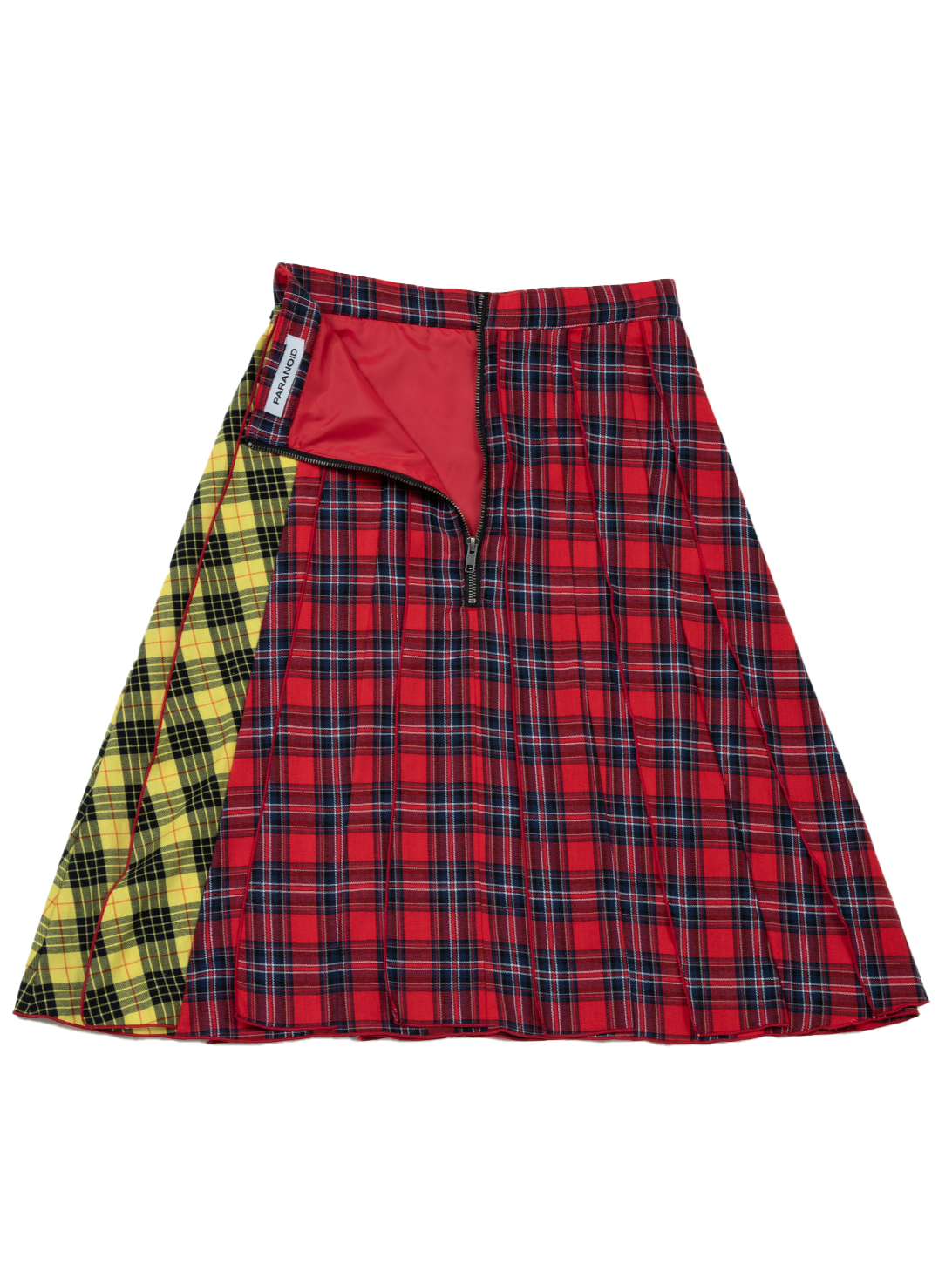 Docking Check Skirt