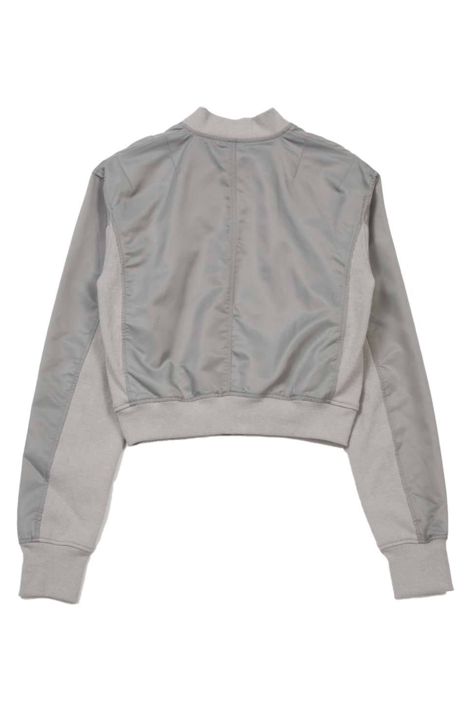 Crop MA1 Jacket 【Gray】