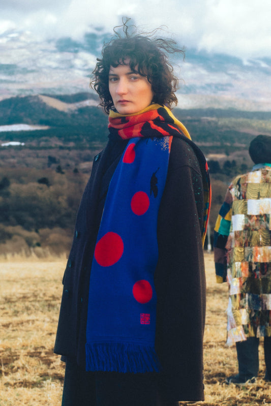 COTTON SCARF