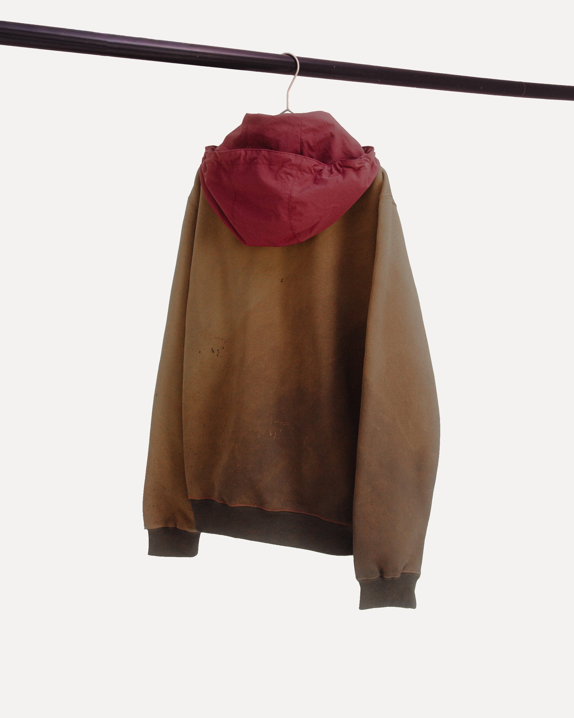 pranoid パラノイド 25aw gradation hooded knit & sweatshirts – paranoid
