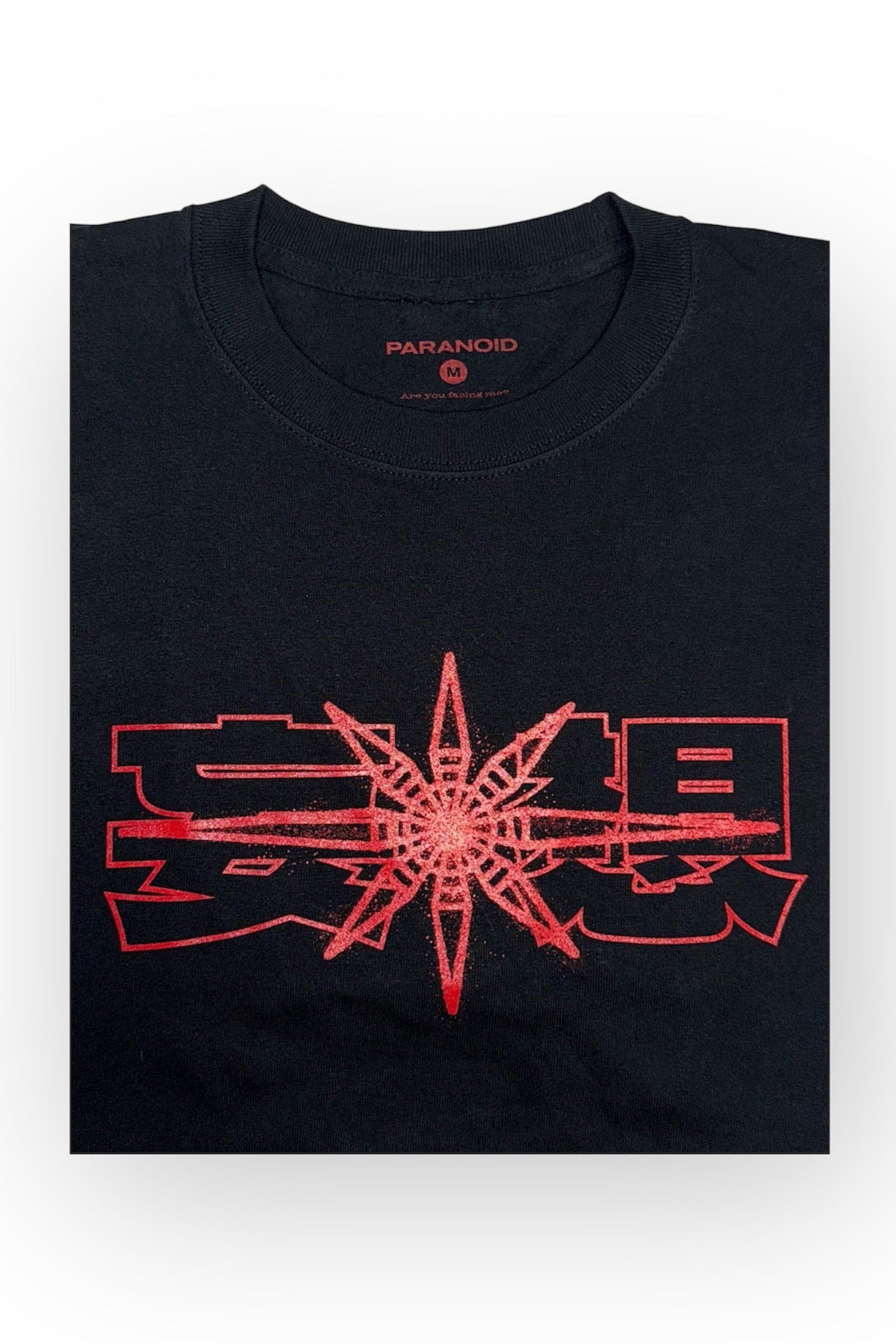 PARANOID SYMBOL”妄想” T-Shirt【Men's】