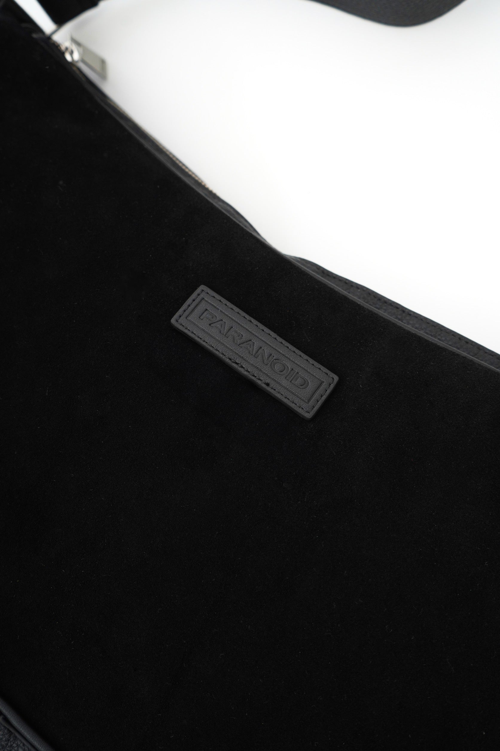 "leather piping" hand bag