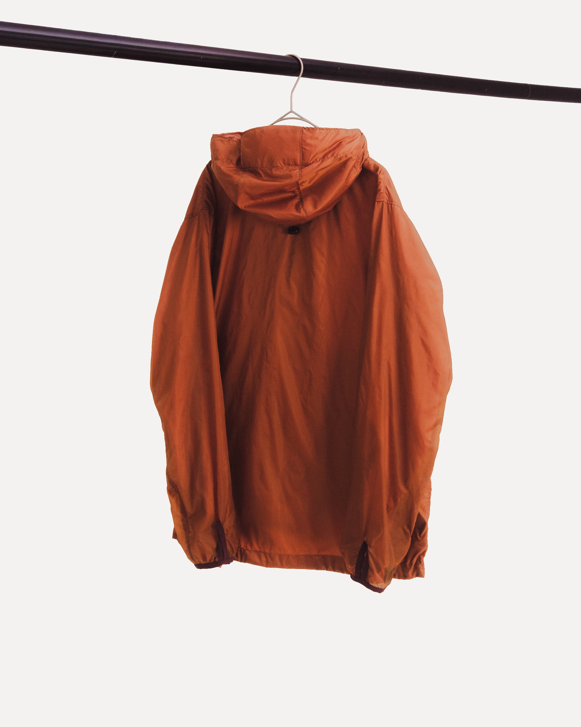 pranoid パラノイド 25aw gradation hooded PARANOID（パラノイド） パーカー GRADATION ZIP KNIT HOODIE YUKIY