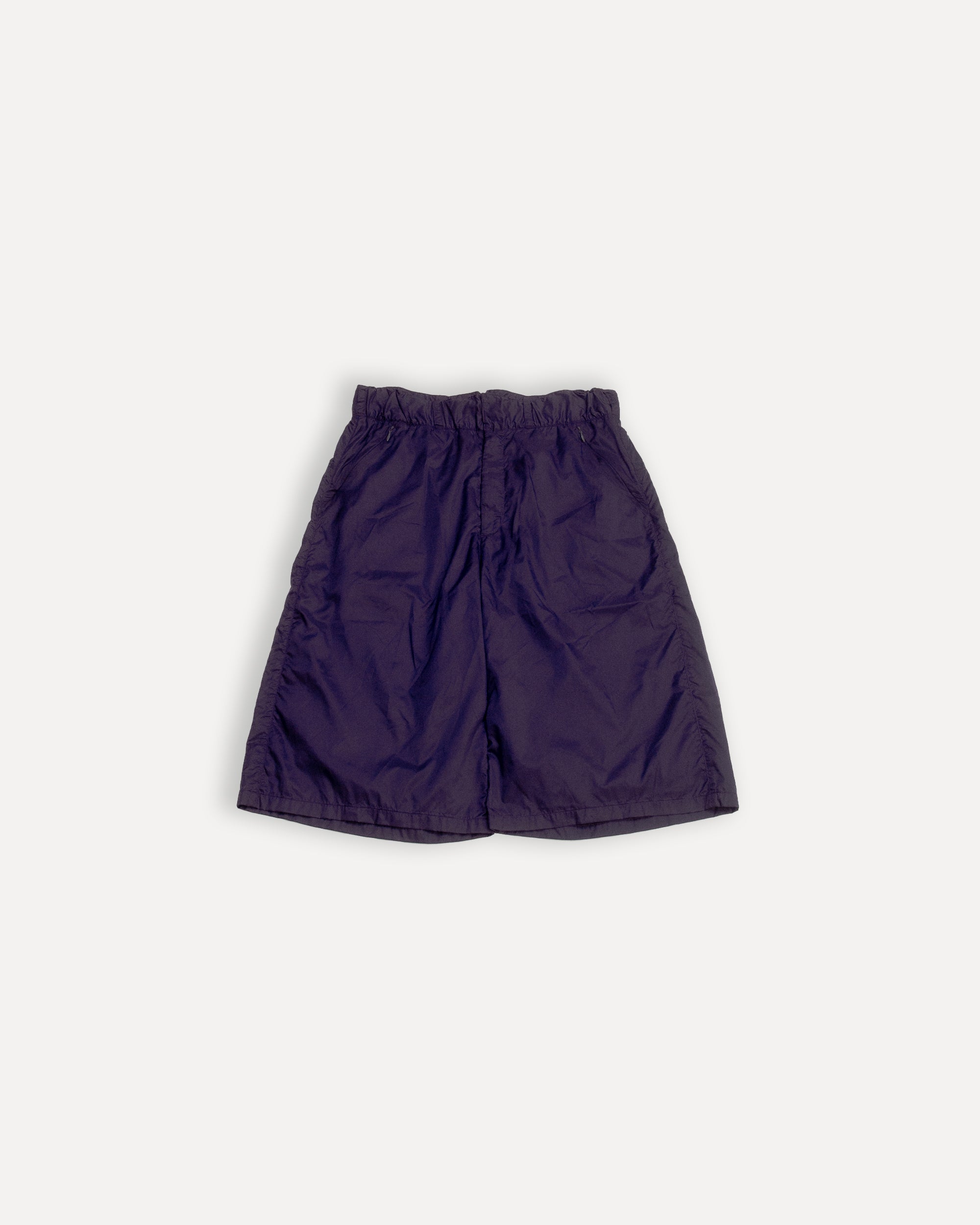 "anglerfish" shell shorts