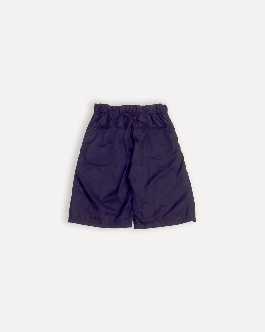 "anglerfish" shell shorts