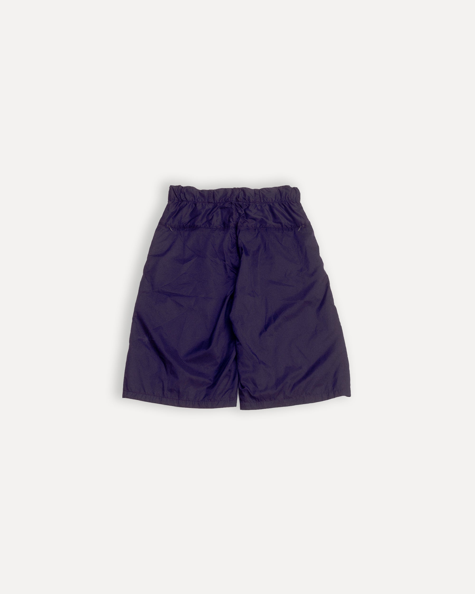 "anglerfish" shell shorts
