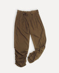 ”slimy” tack pants
