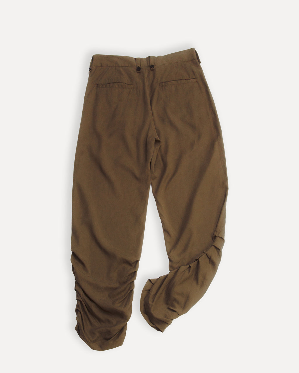 ”slimy” tack pants