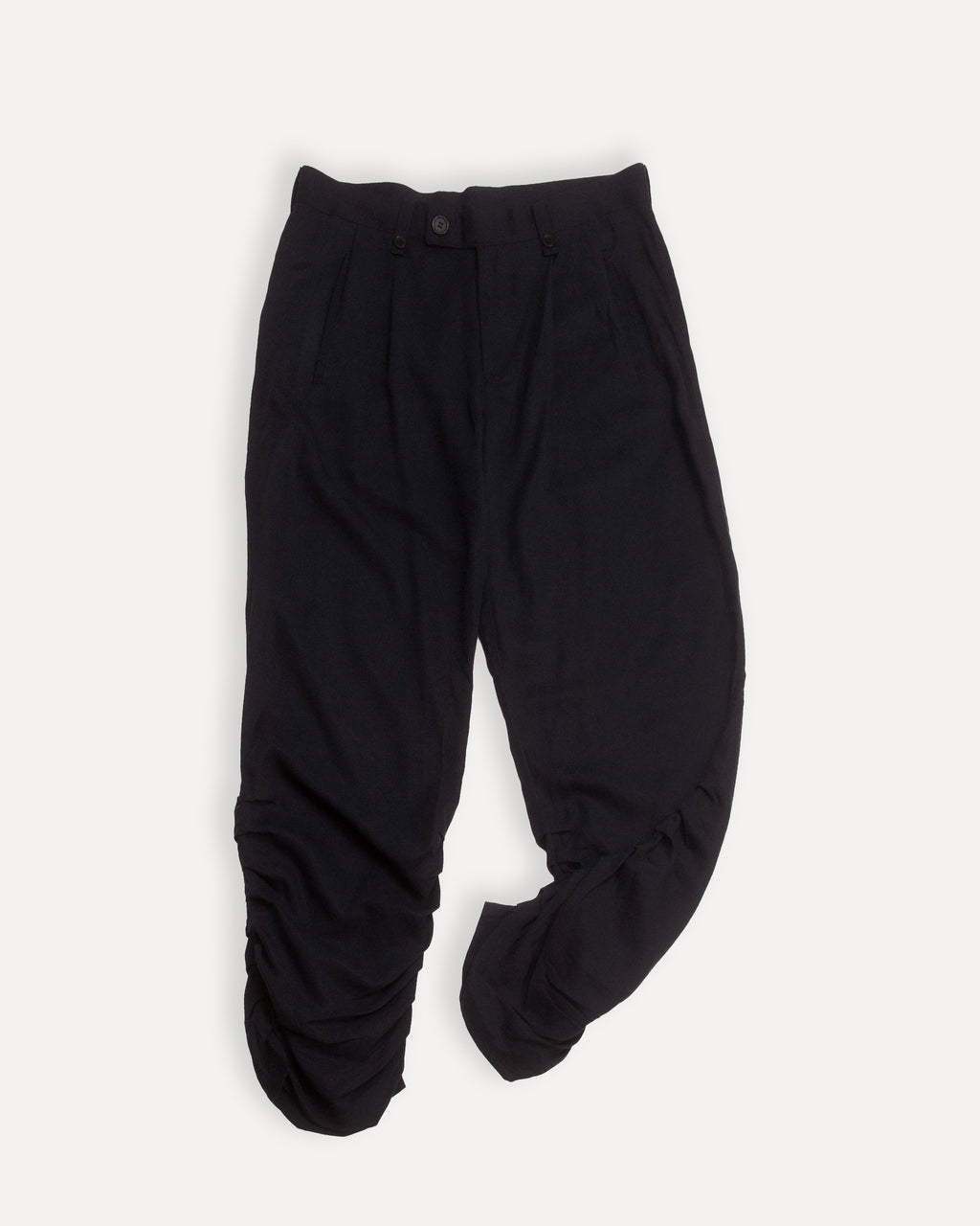”slimy” tack pants