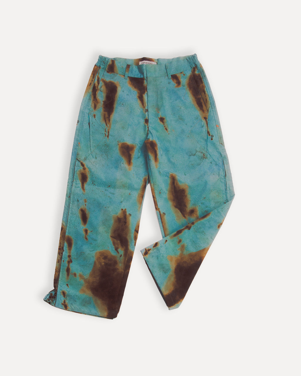 "rokusho" active pants