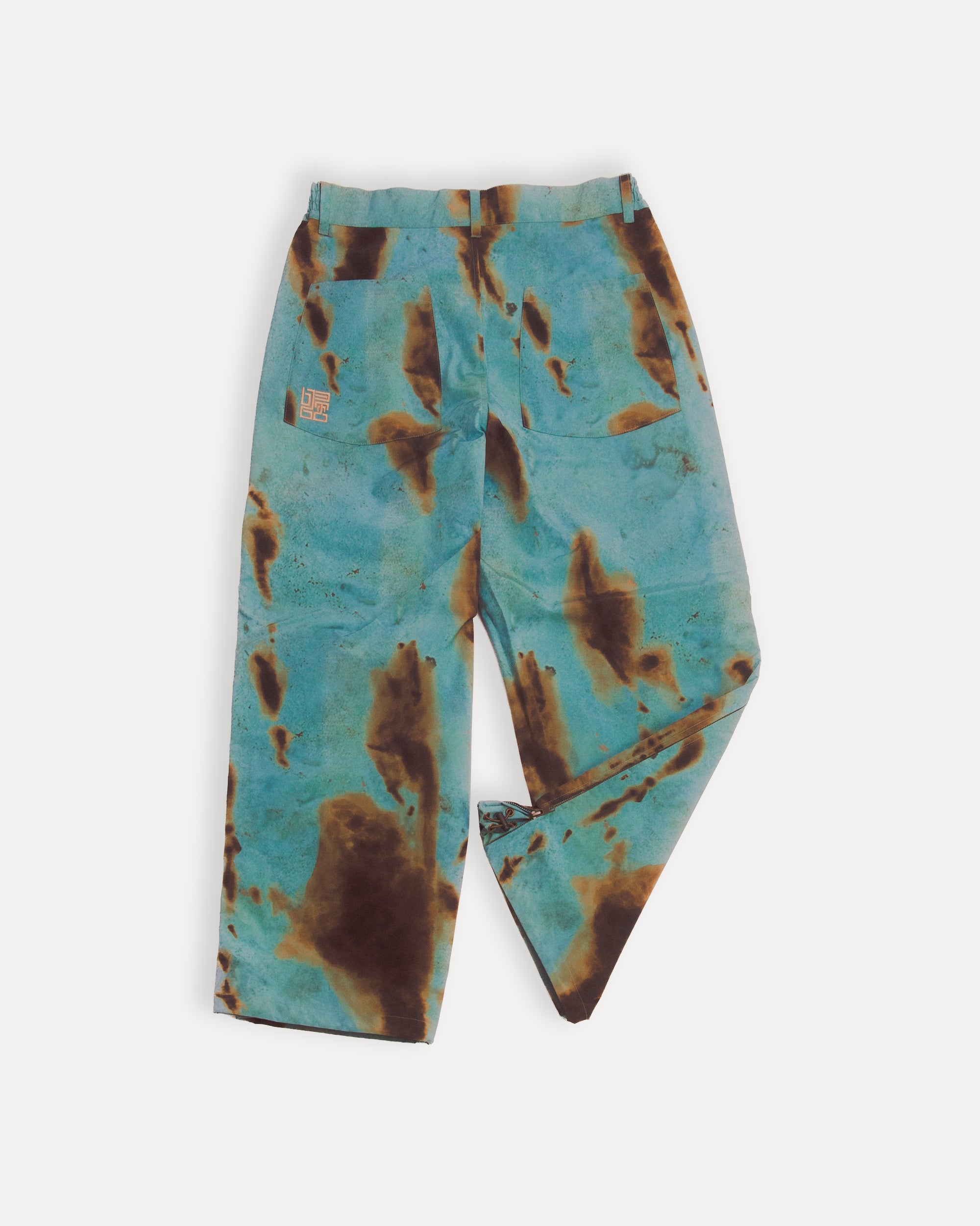 "rokusho" active pants