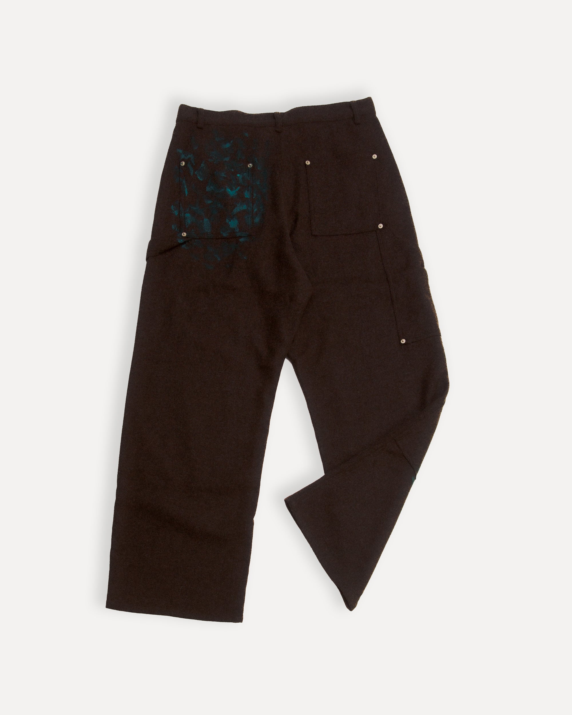 PARANOID ナイロンパンツ pants & denim – paranoid
