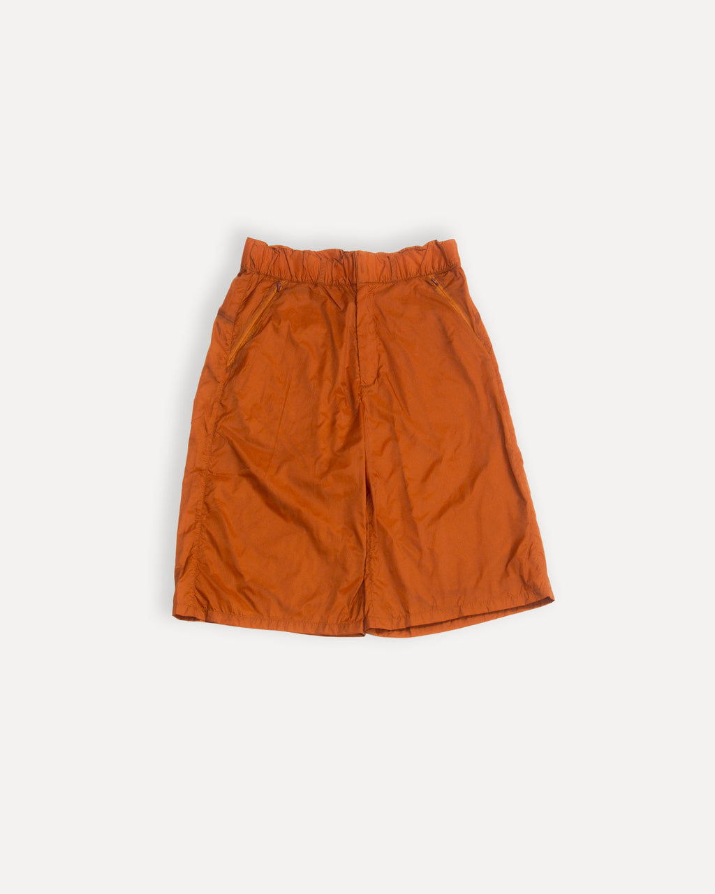 "anglerfish" shell shorts