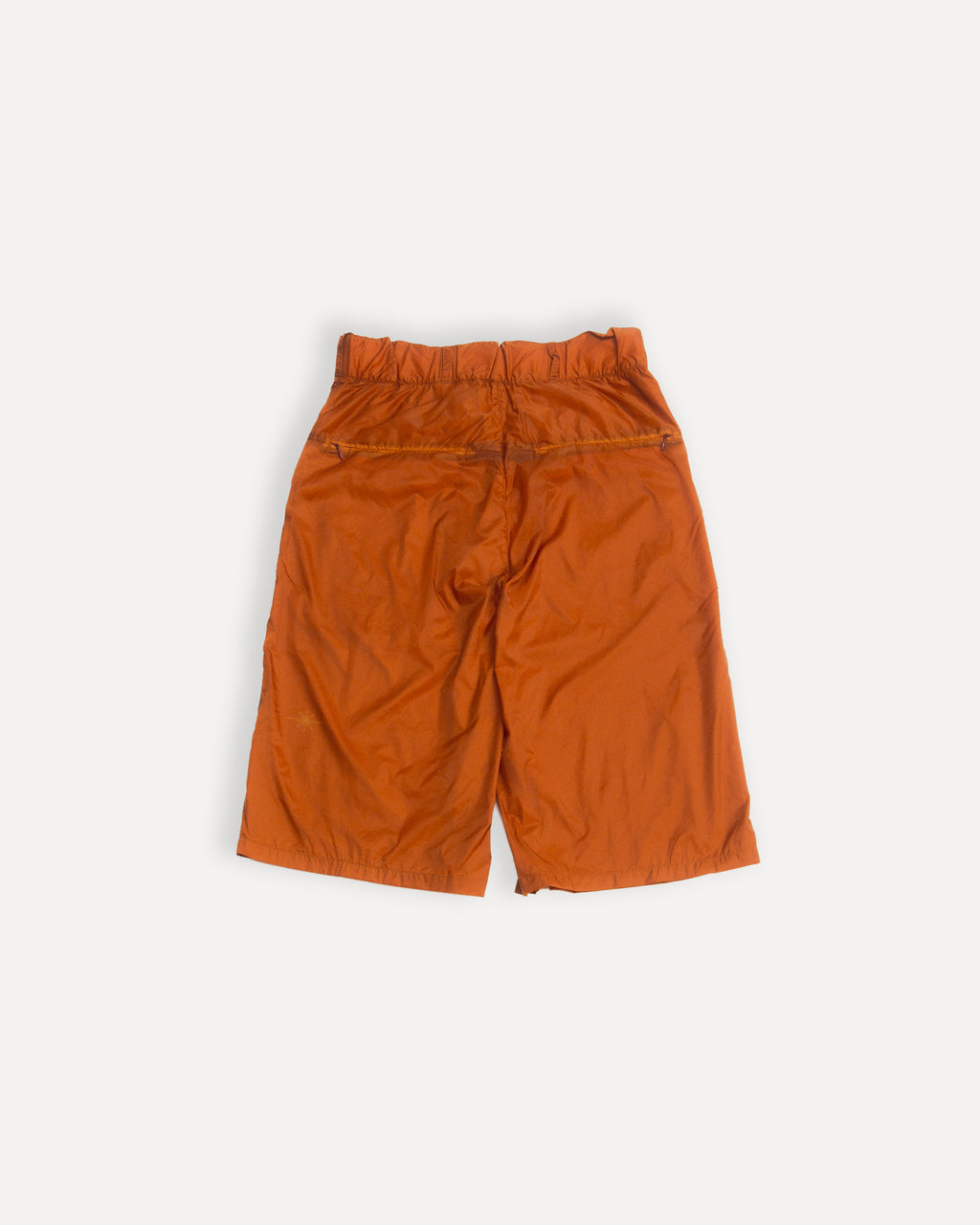 "anglerfish" shell shorts