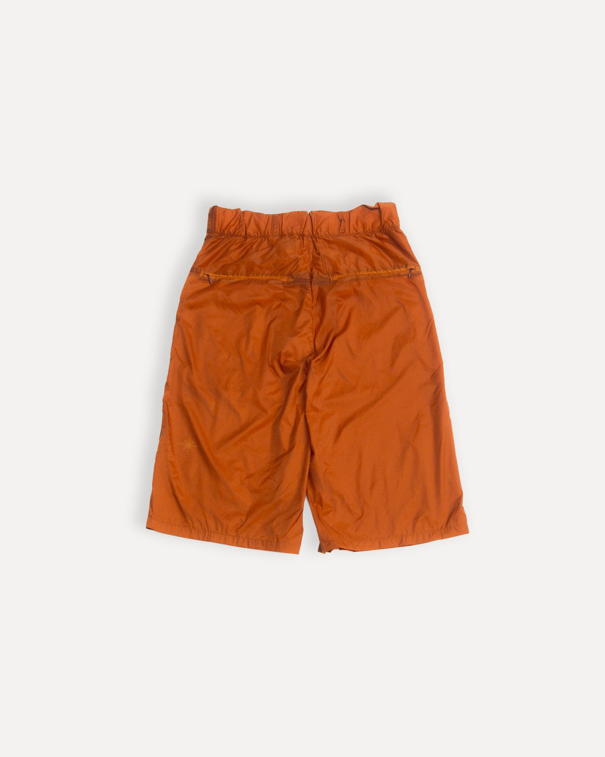 "anglerfish" shell shorts