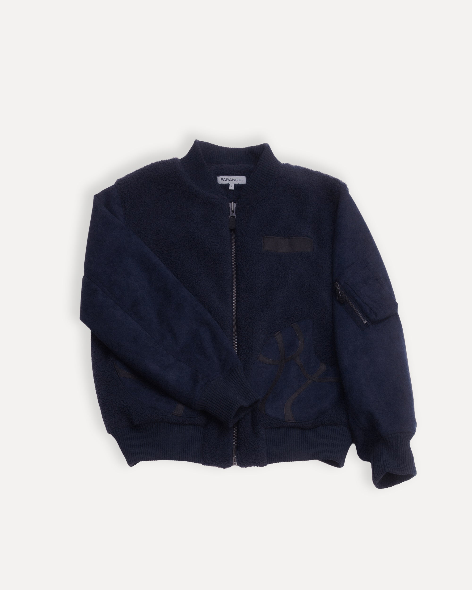 PARANOID(パラノイド) 24SS Crop MA1 Jacket PARANOID(パラノイド) 24SS Crop MA1 Jacket 【公式通販】