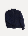"tomo" boa/suede ma-1 jacket