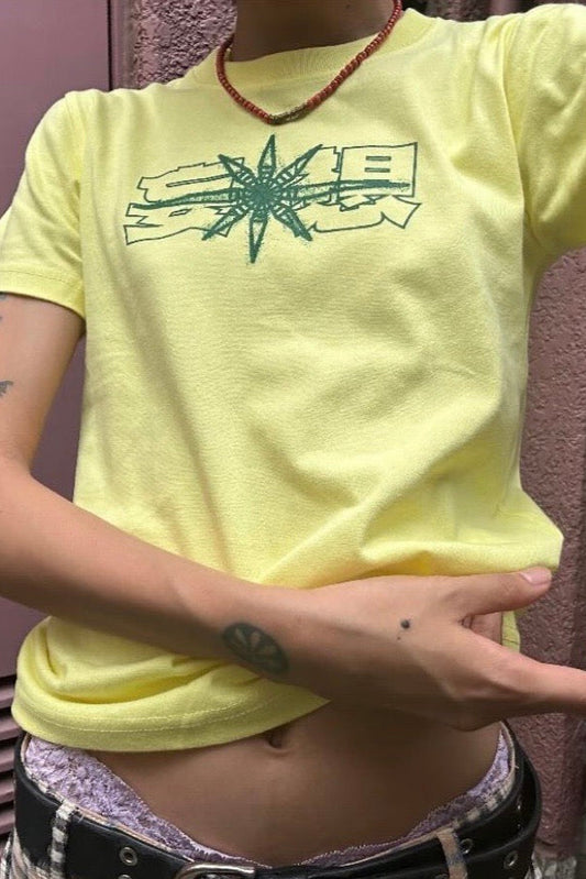PARANOID SYMBOL”妄想” T-Shirt【Women's】