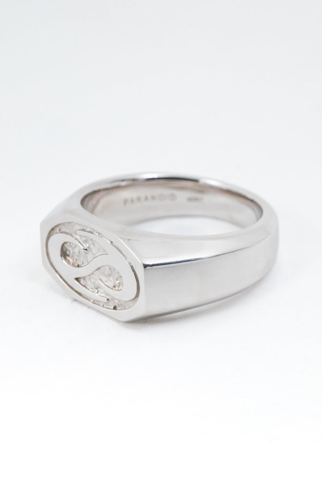 "pd symbol" ring