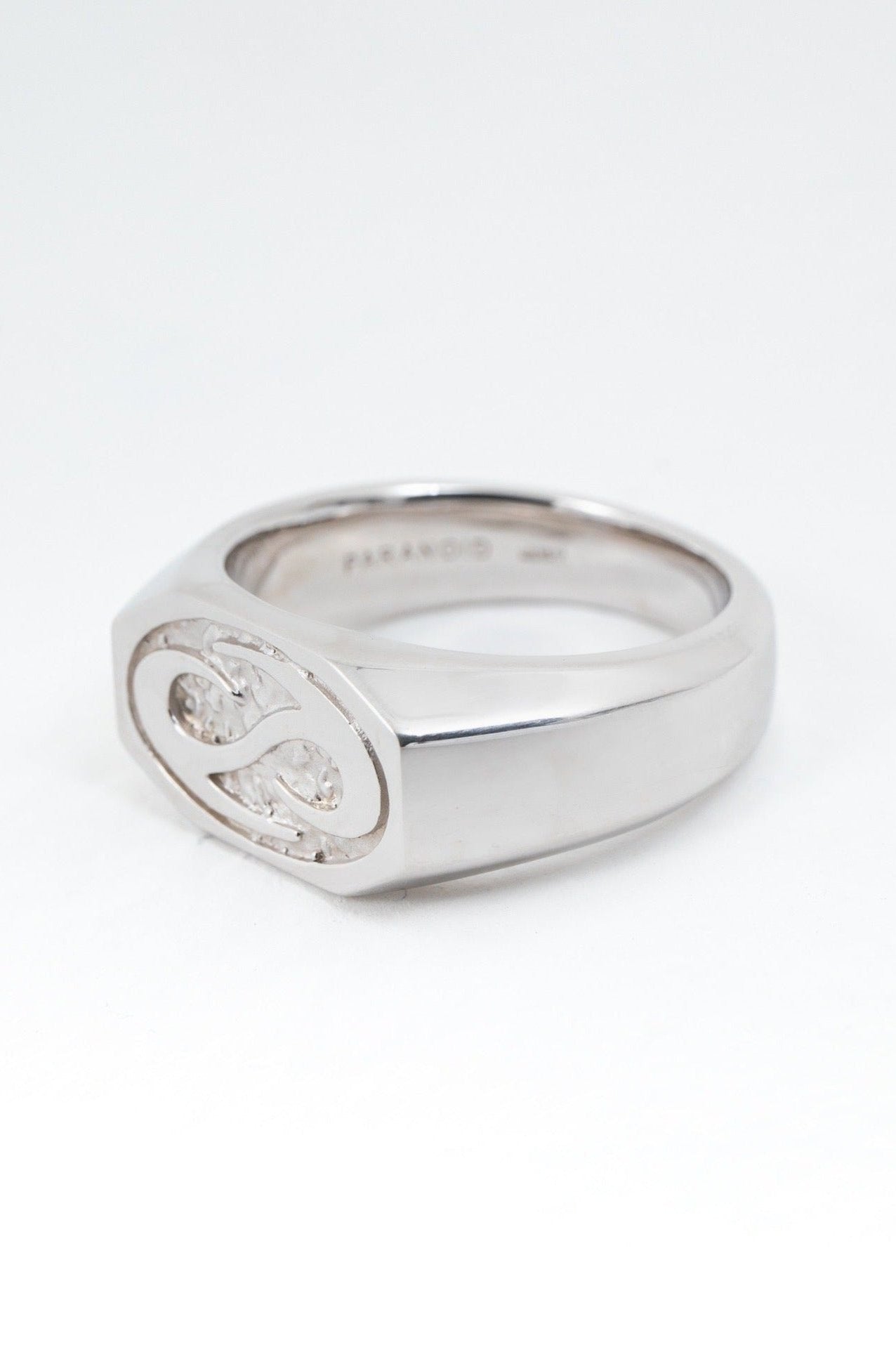 "pd symbol" ring