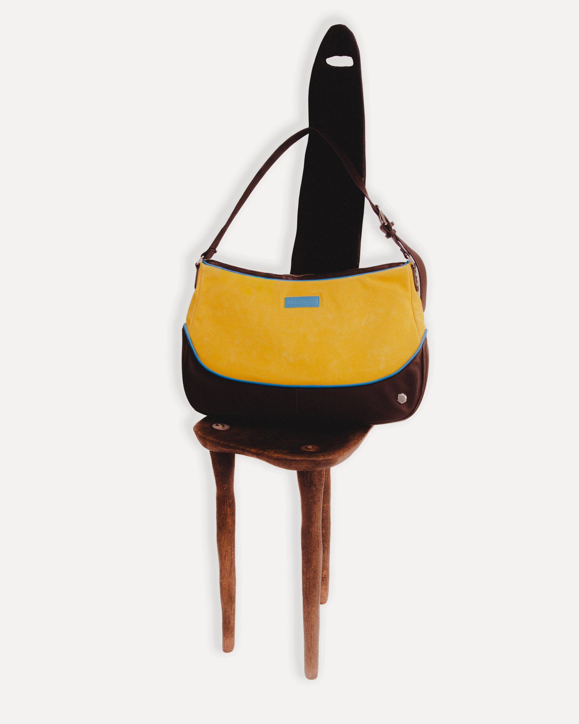 バッグ PARANOID Leather Piping Hand Bag accessories – paranoid