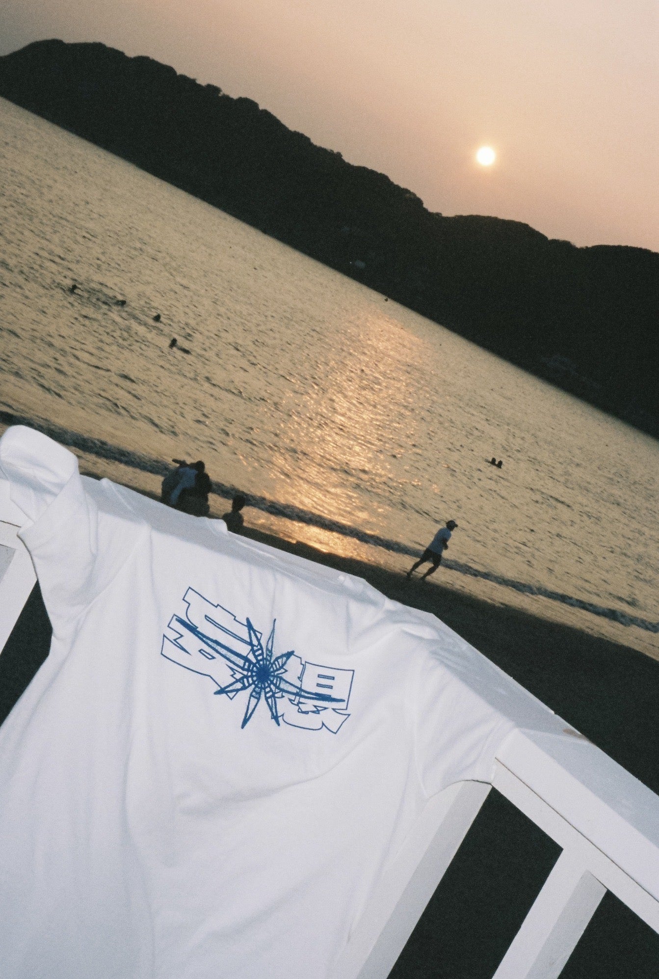 PARANOID SYMBOL”妄想” T-Shirt【Men's】
