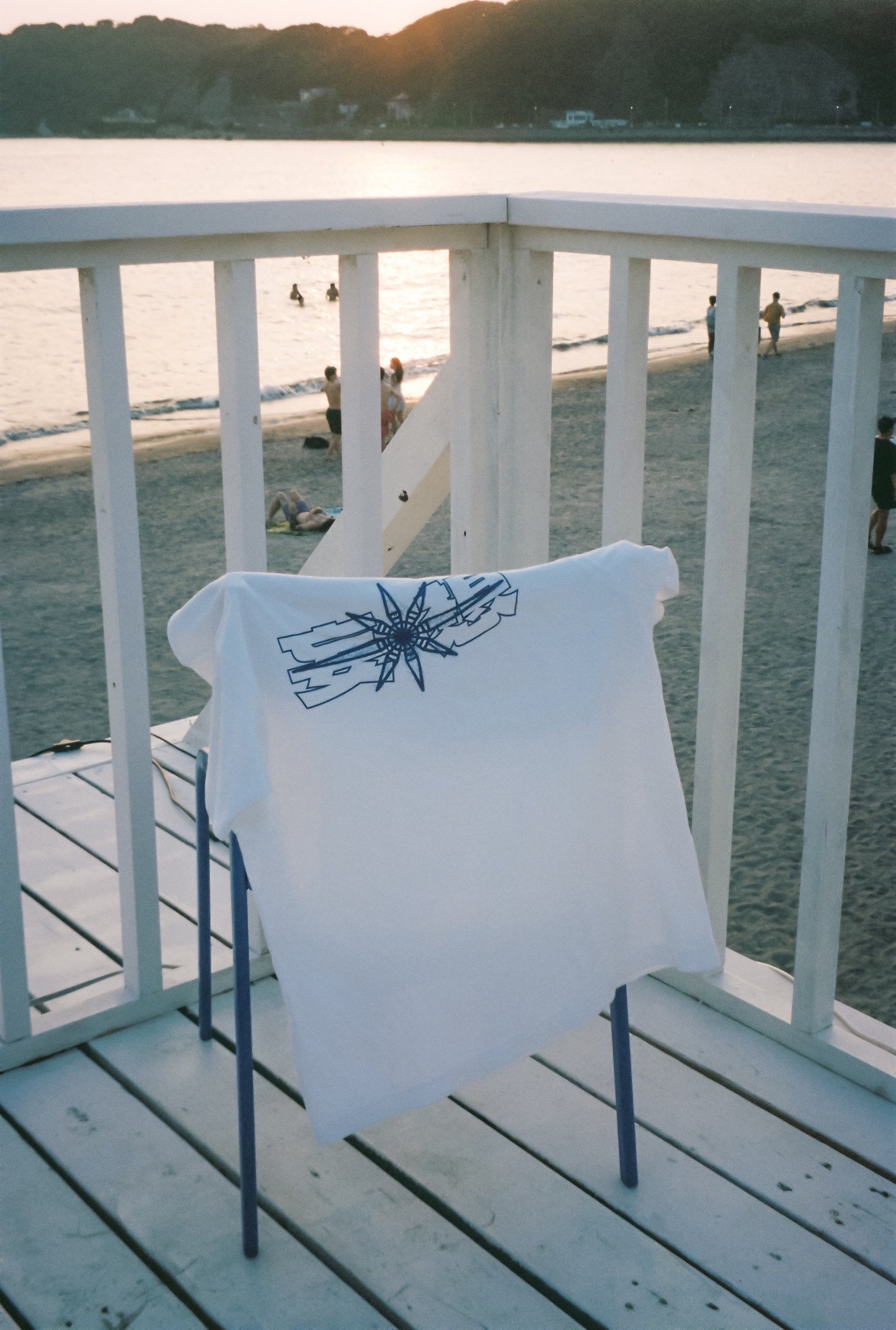 PARANOID SYMBOL”妄想” T-Shirt【Men's】