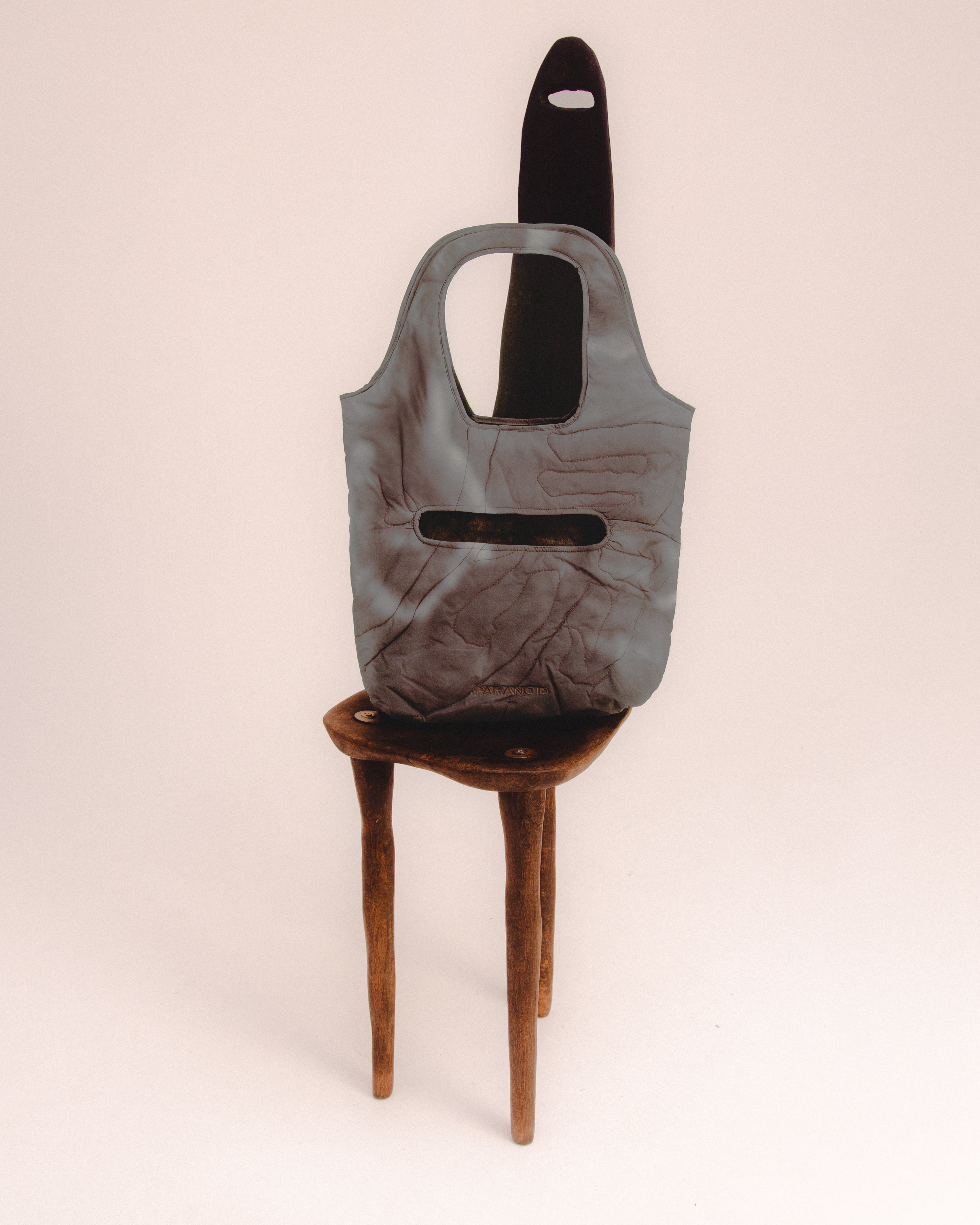 "quilting print" tote bag