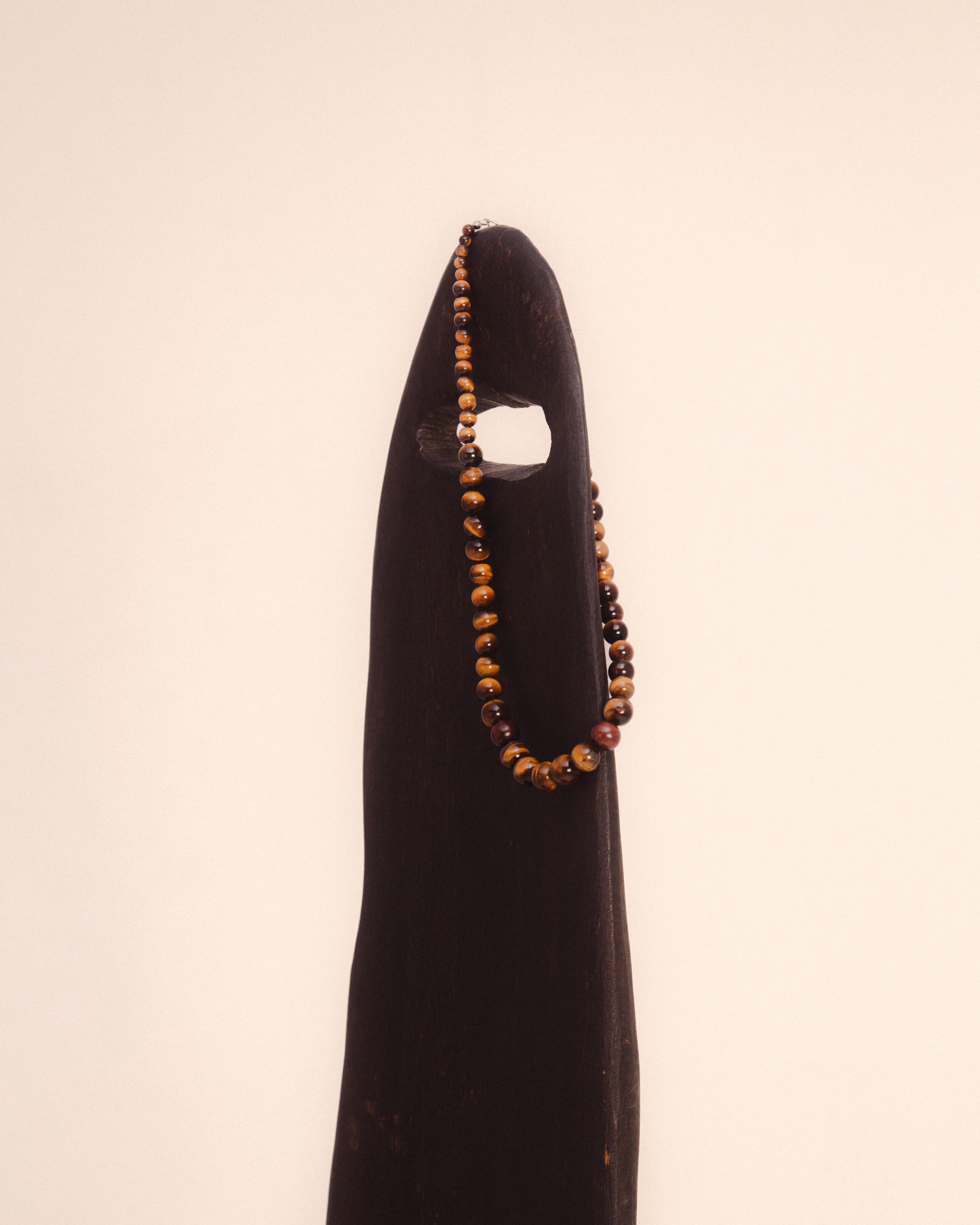 natural stone necklace